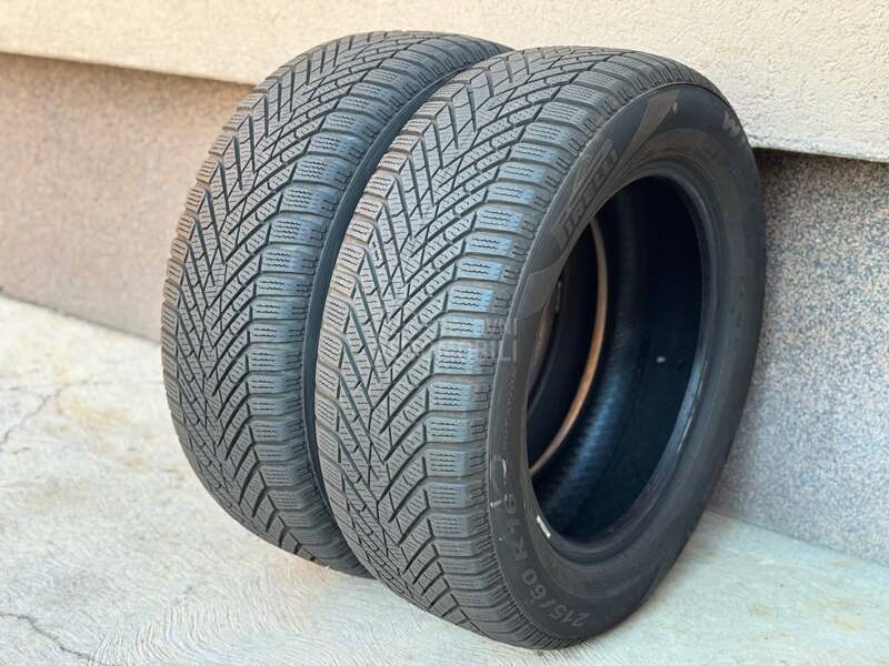Pirelli 215/60 R16 Zimska
