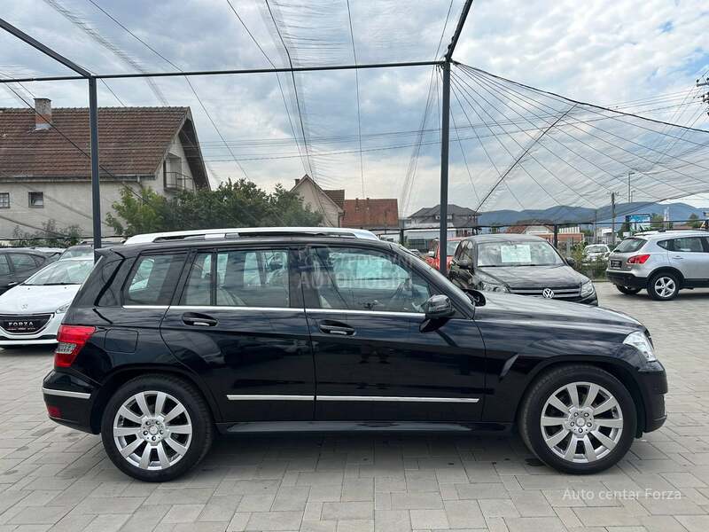 Mercedes Benz GLK 350 F U L / N O V
