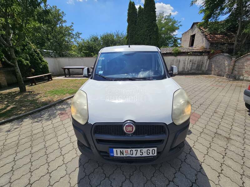 Fiat Doblo Maxi.Reg.god