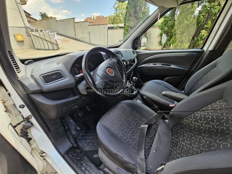 Fiat Doblo Maxi.Reg.god