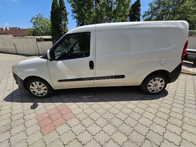 Fiat Doblo Maxi.Reg.god