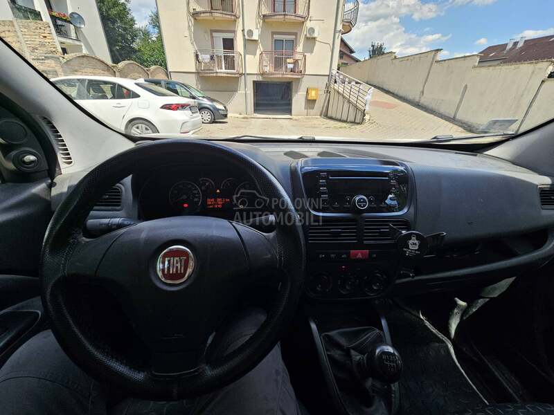 Fiat Doblo Maxi.Reg.god