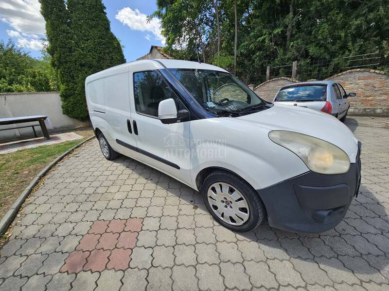 Fiat Doblo Maxi.Reg.god