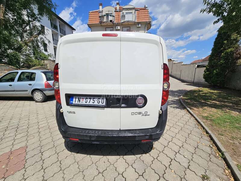 Fiat Doblo Maxi.Reg.god