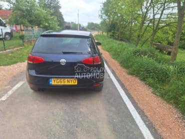 Golf 7 Gepek Vrata za Volkswagen Golf 7 od 2012. do 2016. god.