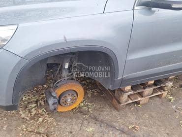 Tiguan Krilo za Volkswagen Tiguan od 2008. do 2012. god.