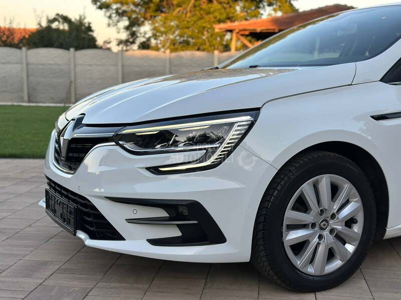 Renault Megane 1.5 dci. NOVO NOVO