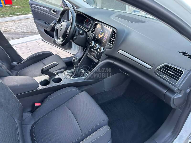 Renault Megane 1.5 dci. NOVO NOVO