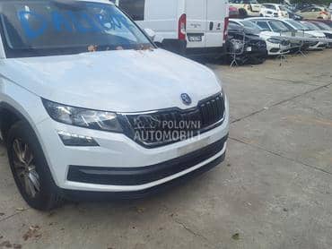 Kodiaq Hauba za Škoda Kodiaq od 2017. do 2023. god.