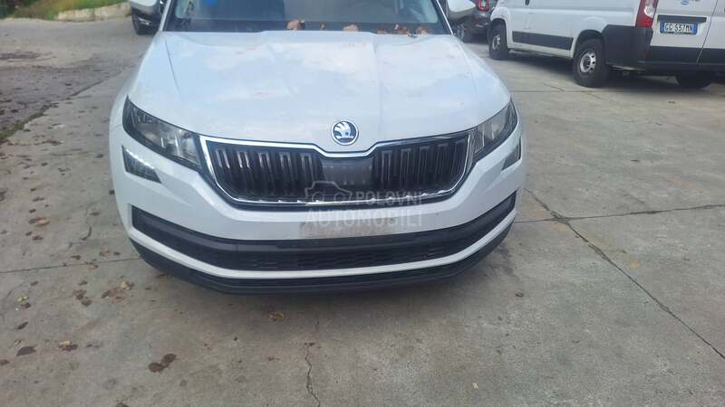 Kodiaq Hauba