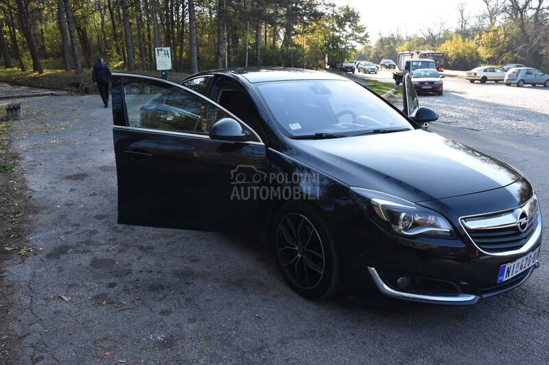 Opel Insignia 2.0 CDTi