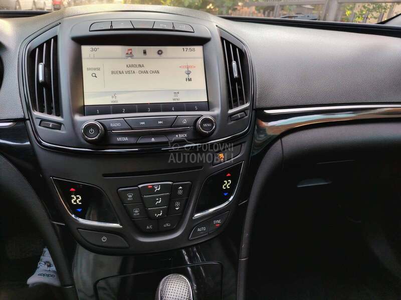 Opel Insignia 2.0 CDTi