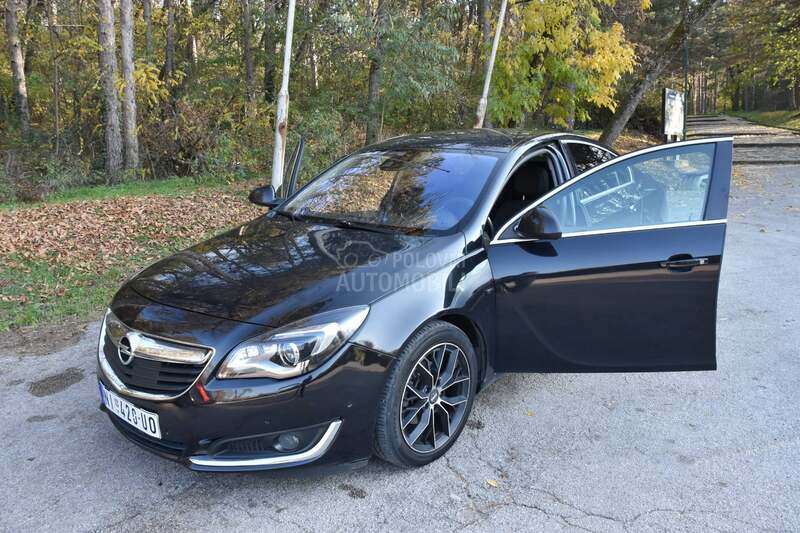Opel Insignia 2.0 CDTi