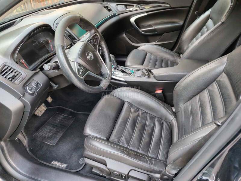 Opel Insignia 2.0 CDTi