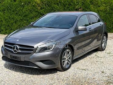 Mercedes Benz A 180 C.H.
