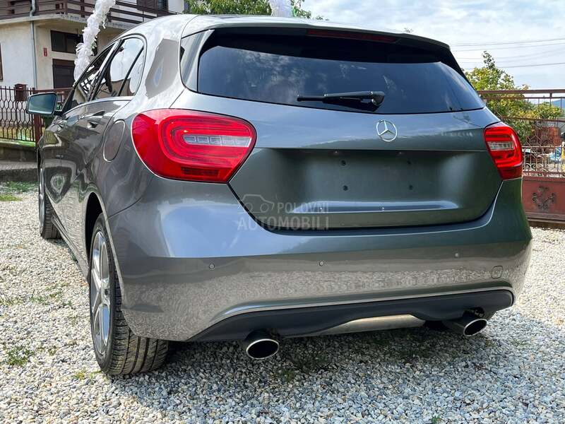 Mercedes Benz A 180 C.H.