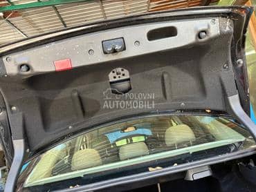 Tapacir Gepeka w204 za Mercedes Benz C Klasa, C 160, C 180 ... od 2007. do 2014. god.