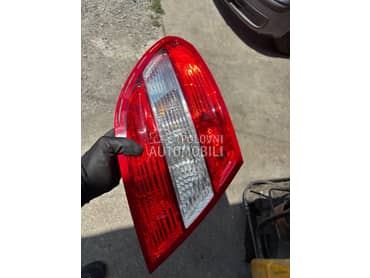 Levi Štop w204 za Mercedes Benz C Klasa, C 180, C 160 ... od 2007. do 2011. god.