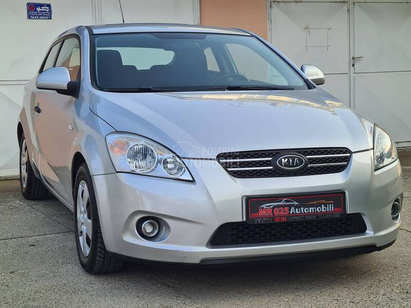 Kia cee`d 1.4 Cvvt model