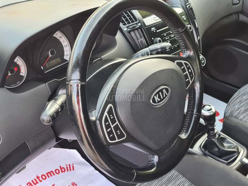 Kia cee`d 1.4 Cvvt model