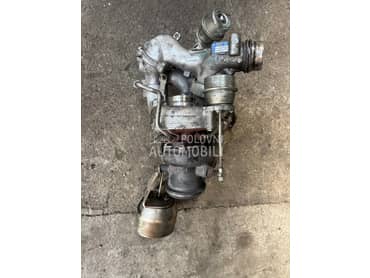 Biturbo za 651 za Mercedes Benz C Klasa, C 200, C 220 ... od 2010. do 2018. god.