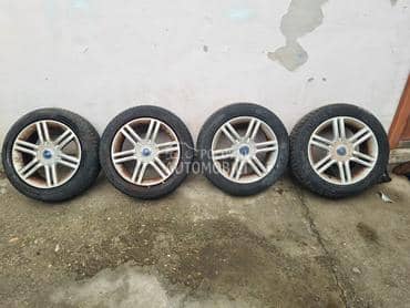 Aluminijumske felne  16" 4 x 98