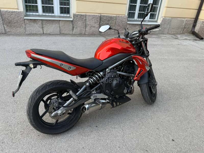 Kawasaki ER 6N