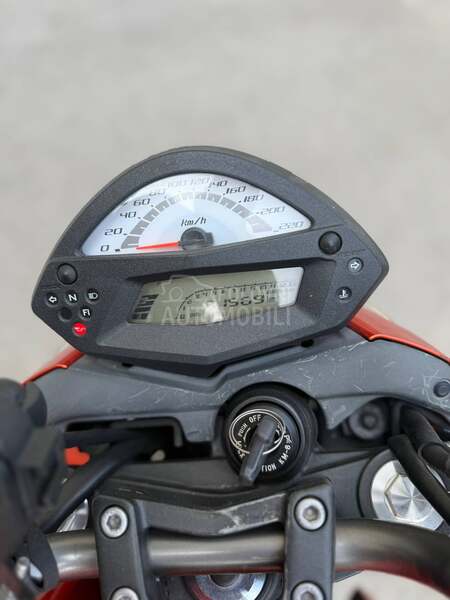 Kawasaki ER 6N