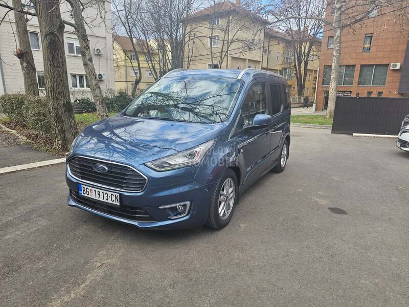 Ford Tourneo Connect Connect 1.5 Tdci N1