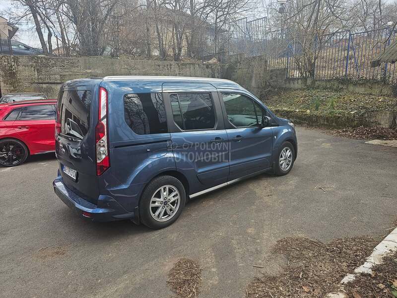 Ford Tourneo Connect Connect 1.5 Tdci N1