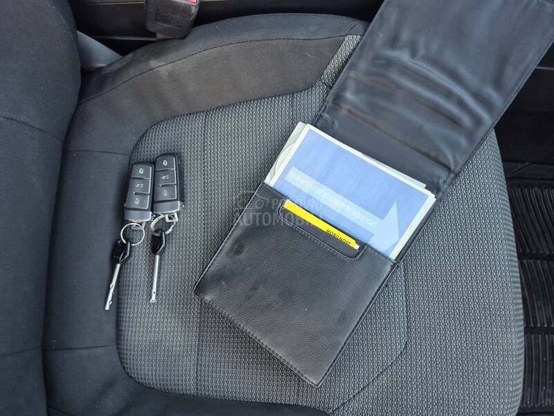 Volkswagen Passat B7 2.0 TDI