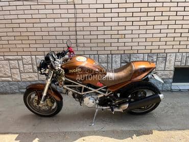 Ducati Monster 620ie