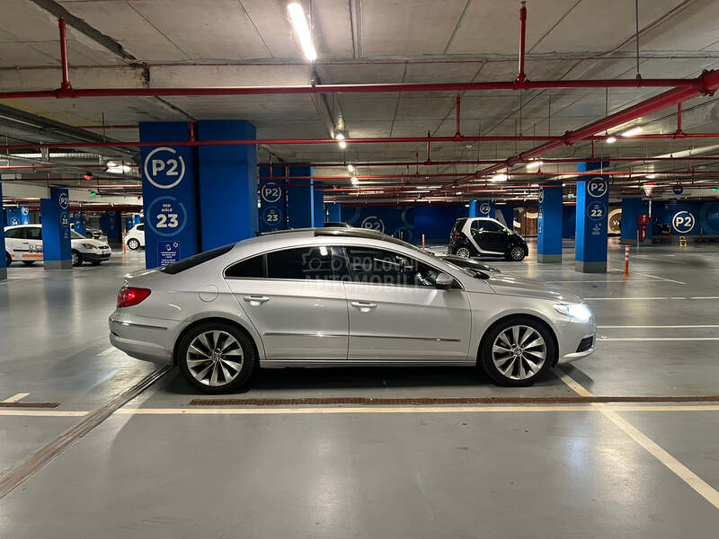 Volkswagen Passat CC 