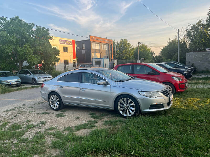 Volkswagen Passat CC 