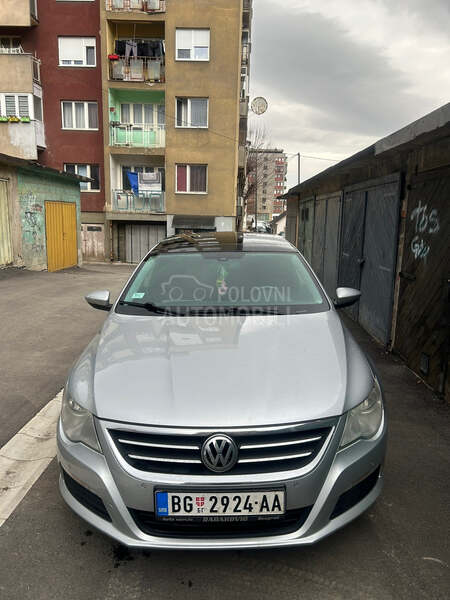 Volkswagen Passat CC 