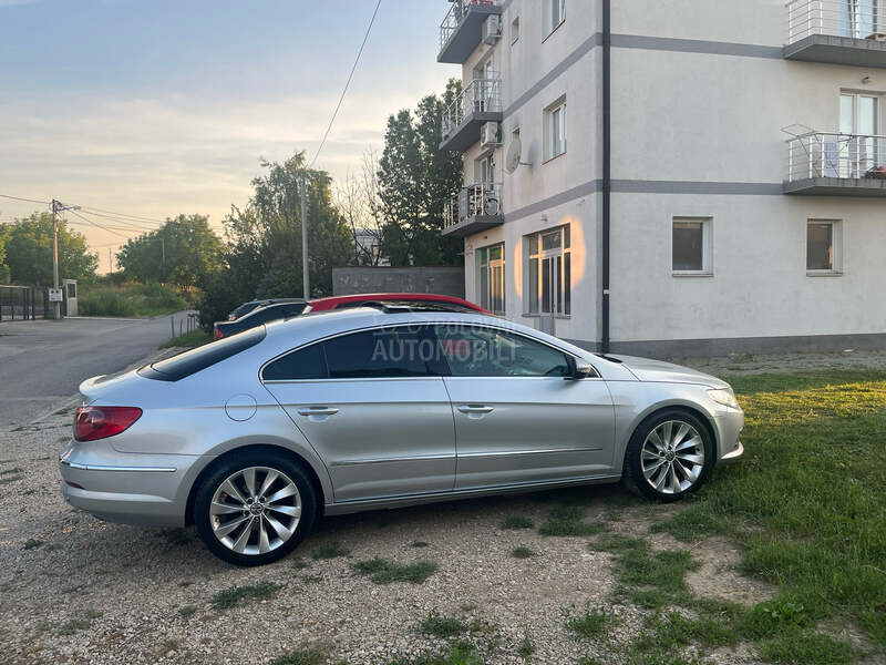 Volkswagen Passat CC 