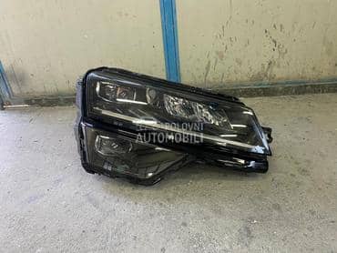 Desni Far Full Led za Škoda Karoq od 2017. do 2022. god.