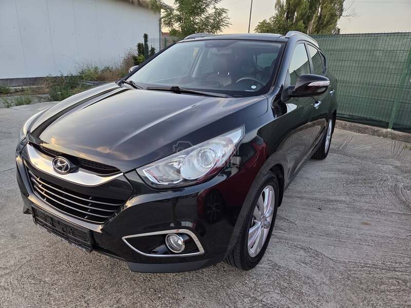 Hyundai ix35 NOV,NOV 80 000