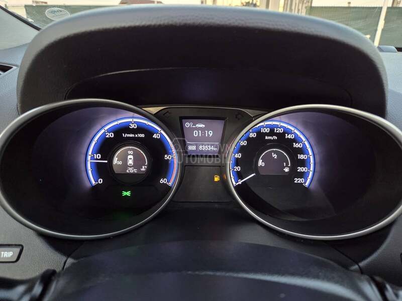 Hyundai ix35 NOV,NOV 80 000