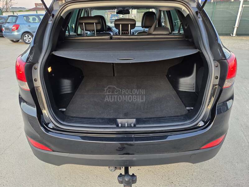 Hyundai ix35 NOV,NOV 80 000