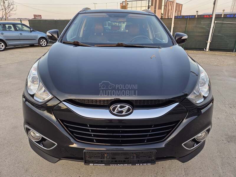 Hyundai ix35 NOV,NOV 80 000