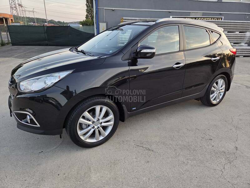 Hyundai ix35 NOV,NOV 80 000