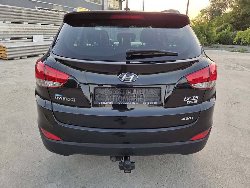 Hyundai ix35 NOV,NOV 80 000