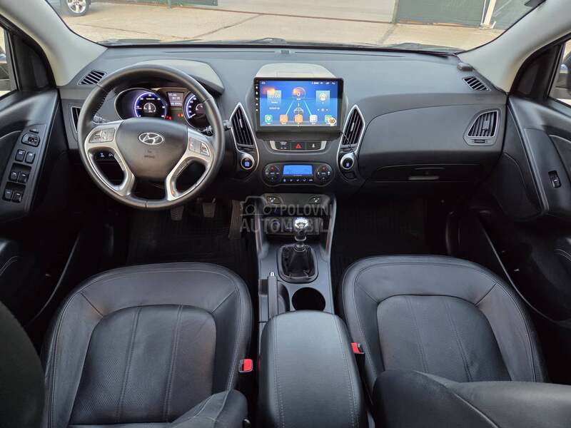 Hyundai ix35 NOV,NOV 80 000