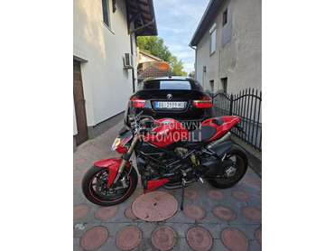 Ducati 848 streetfighter