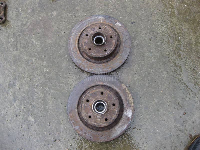 Zadnji kocioni diskovi