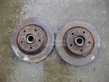 Zadnji kocioni diskovi za Renault Laguna