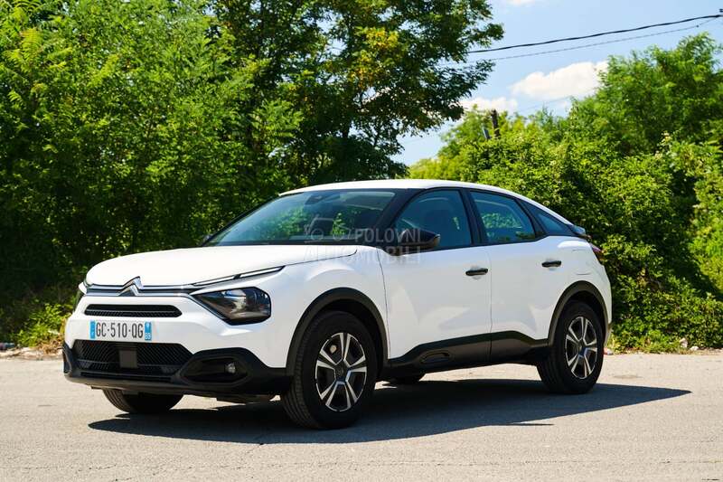 Citroen C4 1,5 hdi