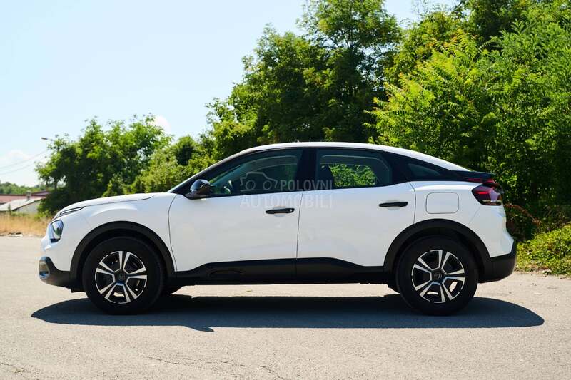 Citroen C4 1,5 hdi