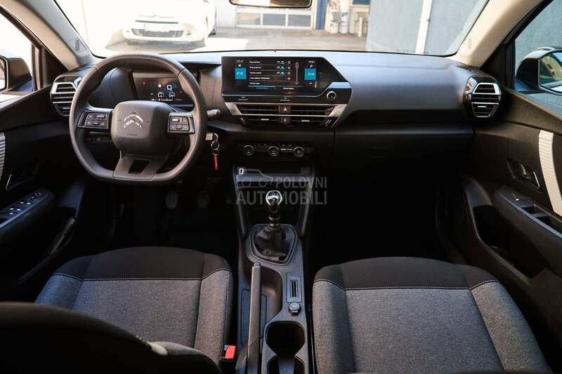 Citroen C4 1,5 hdi